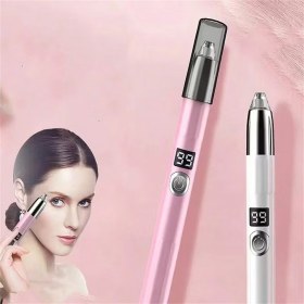 تصویر موزن تک سر بینی و ابرو 