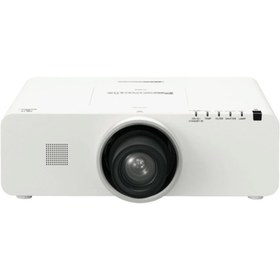 تصویر ویدئو پروژکتور استوک پاناسونیک Panasonic PT-EZ570U Panasonic PT-EZ570U 3LCD Projector