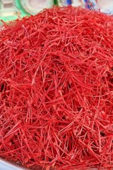 تصویر زعفران سوپر نگین اعلأ 