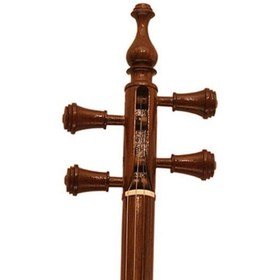 تصویر کمانچه دو مهر 