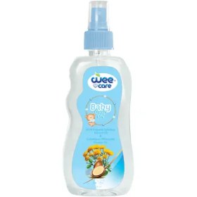 تصویر روغن بدن - آبی wee care