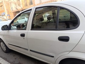 تصویر تیبا هاچبک مدل 1396 ا Tiba Hatchback EX Tiba Hatchback EX