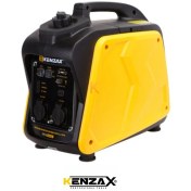 تصویر اینورتر ژنراتور 2/2 کیلو وات کنزاکس مدل 6122 Inverter generator 2.2 kW Kenzax model 6122