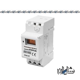 تصویر فتوسل 220 ولت پارس فانال مدل PFPC-10A AC Photocell 220V Pars Fanal model PFPC-10A AC