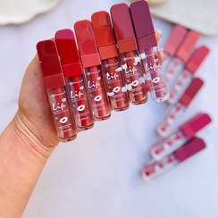 تصویر رژلب مایع ضداب ابیوس 