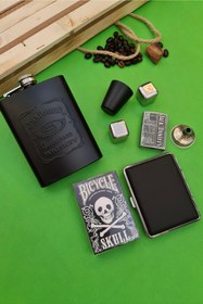 تصویر ست هیپ فلاسک مونگراس مدل وی ای پی 