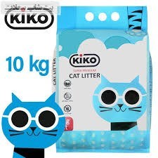 تصویر انواع خاک های 10 کیلوگرمی گربه - Kitty Cat ساده Cat Litter