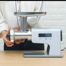 تصویر چرخ گوشت مایر مدل MR9099 Maier MR-9099 Meat Grinder