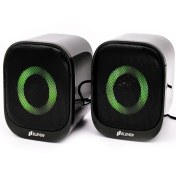 تصویر اسپیکر الون SU205 Eleven SU205 Desktop Speaker