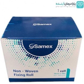 تصویر چسب حصیری 10سانت samex 10 cm samex straw glue