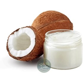 تصویر روغن نارگیل ۶۰ سی سی 