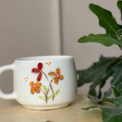 تصویر ماگ نقاشی کودک طرح 2 خرید ماگ سرامیکی نقاشی کودک