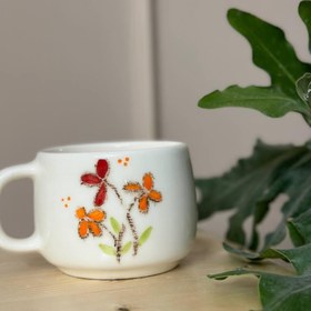 تصویر ماگ نقاشی کودک طرح 2 خرید ماگ سرامیکی نقاشی کودک