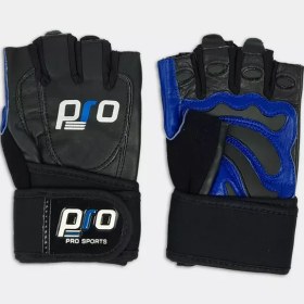 تصویر دستکش بدنسازی مردانه پرو 