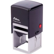 تصویر مهر شاینی مدل S542 سایز ۴۲ × ۴۲ 