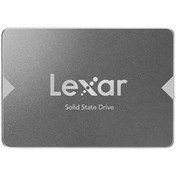 تصویر هارد SSD _ Lexar _ 256GB 