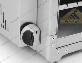 تصویر کباب پز تابشی خانگی ۸ سیخ مدل ۹۹ 