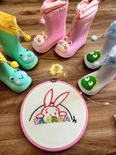 تصویر بوت عروسکی 