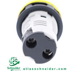 تصویر سیگنال زرد اشنایدر XB7EV05MP 