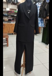 تصویر کت وشلوار ست 