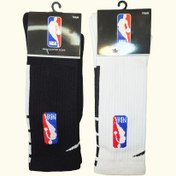 تصویر جوراب ورزشی ساق بلند طاها اسپرت با رویه تنفس پذیر 