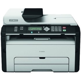 تصویر پرینتر چندکاره لیزری ریکو مدل SP 204SN Ricoh SP 204SN Multifunction Laser Printer