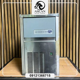 تصویر یخساز 25کیلویی ان تی اف ICE MAKER NTF 25 KG 2022 (کارکرده) 