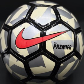 تصویر توپ سایز ۴ توپ تنبل سالنی