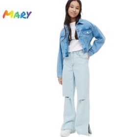 تصویر شلوار جین 