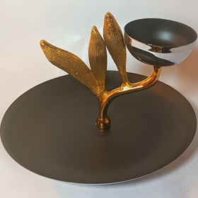 تصویر مزه خوری برگ 