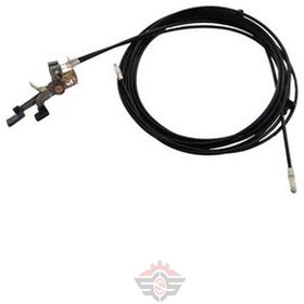 تصویر سیم کاپوت پراید دینا 