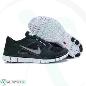 Nike free run 2025 3.0 mens black