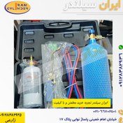 تصویر ست کیفی جوشکاری درسا 