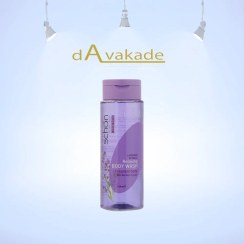 تصویر شامپو بدن با عصاره اسطوخودوس شون SCHON 