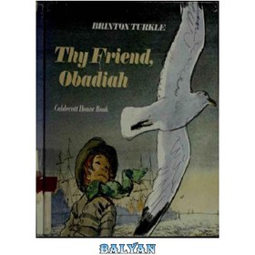 تصویر دانلود کتاب Thy Friend, Obadiah 