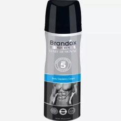 تصویر اسپری موبر بدن براندوکس ۲۰۰ میلی لیتر آقایان 