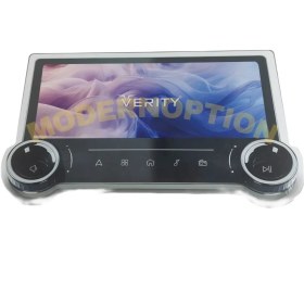تصویر مانیتور خودرو وریتی مدل VDK-816TS سایز ۱۰ اینچ با رم ۴ و حافظه ۶۴ 