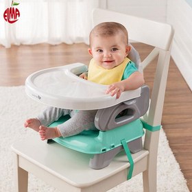 تصویر صندلی غذاخوری کودک سامر مدل Summer Deluxe Comfort Summer Deluxe Comfort baby dining chair