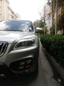 تصویر لیفان X60 مدل 1396 ا Lifan X60 automatic Lifan X60 automatic