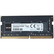 تصویر رم لپتاپ DDR4 دو کاناله 3200 مگاهرتز CL22 لکسار مدلLD4S016Gظرفیت8 گیگابایت 