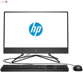 تصویر کامپیوتر همه کاره 22 اینچی اچ پی مدل 200 G4-A ا HP 200 G4-A 22 inch All-in-One PC HP 200 G4-A 22 inch All-in-One PC