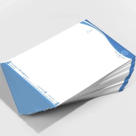 تصویر سربرگ آ4 اقتصادی 