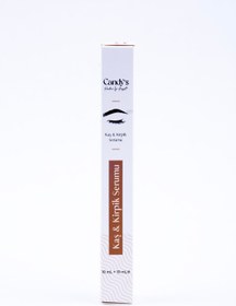 تصویر آرایشی اورجینال برند Candys cosmetics مدل Eyebrow &amp; Eyelash Serum کد 639565927 