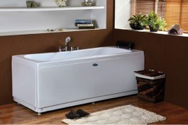 تصویر وان یک نفره شاینی مدل N-BT026 Shiny Tub - NBT026