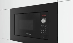 تصویر مایکروویو توکار بوش مدل BEL653MB3 BOSCH