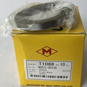 تصویر کاسه نمد چرخ جلو تویوتا 1600MUSASHI اصلی 