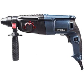 تصویر دریل بتن کن هیوندای مدل HP8029-ED HYUNDAI HP8029-ED rotary hammer drill