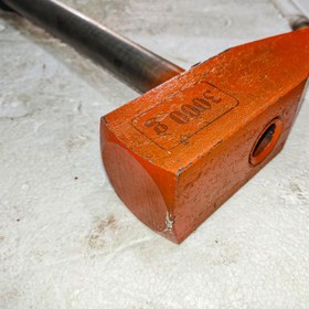 تصویر چکش مدل TGR 3000G وزن 3000 گرم 