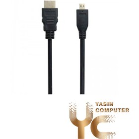 تصویر کابل MICRO HDMI TO HDMI MACHER 82 