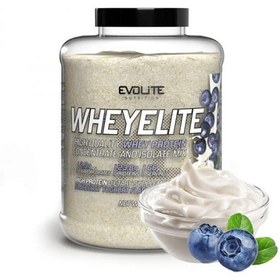 تصویر پروتئین وی الیت ایوولایت Evolite WheyElite Evolite WheyElite